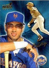 1999 (METS) Aurora #122 Rey Ordonez