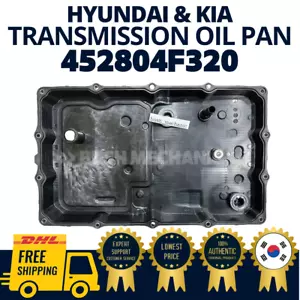 GENUINE OEM Hyundai Kia Transmission Oil Pan Filter Genesis Sedan Coupe K900 - Picture 1 of 5