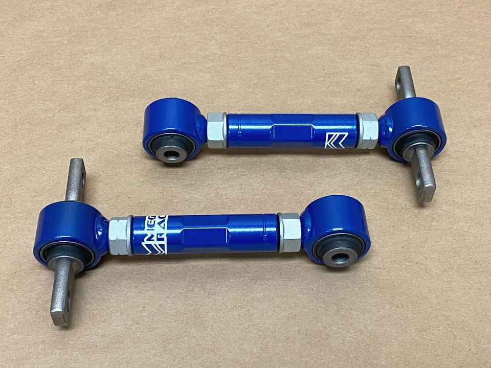 Megan Racing Rear Upper Camber Control Arm fits Integra 94-01 Civic 92-00 (NEW) - Image 1 of 2