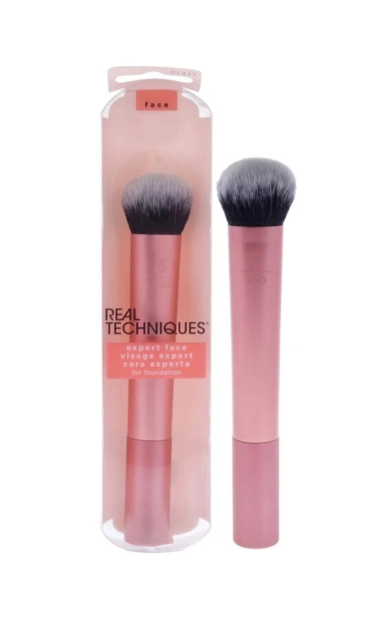 Cepillo Expert Face for Foundation Técnicas Reales para Mujer Stocking Stuffer Nuevo Foto 1 de 1