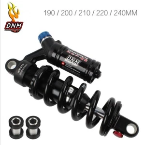 Bicycle Rear Shock DNM RCP-2S Mountain Bike Moto Enduro Downhill 165/210/265mm - Picture 1 of 29