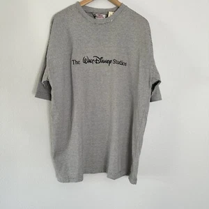 Vintage 80s 90s NOS The Walt Disney Studios Tee T Shirt Oversized S/M USA Made - Picture 1 of 14