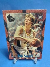 1995 TOPPS EMBOSSED #42 RIK SMITS INDIANA PACERS basketball card