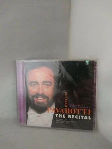 Luciano Pavarotti The Recital CD Aug-1999...New - Picture 1 of 3