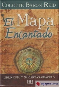El mapa encantado. NUEVO. ENVÍO URGENTE (Librería Agapea) - Imagen 1 de 1