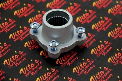 Nuevo buje de rotor de disco de freno trasero + pernos Yamaha 1987-2006 Banshee 2Gu-25712-00-00 Foto 1 de 4