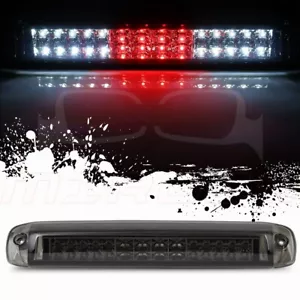 Tail Smoke LED Third Brake Light Cargo Lamp For 2001-2003 GMC Sierra 1500 HD - Picture 1 of 8