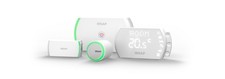 termostato intelligente kit smart IRSAP NOW con una unità repetitora da internet