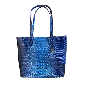 Nuevo con etiquetas bolso brahmán Vista Blue Ombre Melbourne - Imagen 1 de 7
