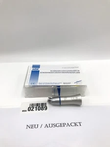 NSK EC Winkestück Unterteil Blau 1:1 ohne Licht NEU MWi021089 - Picture 1 of 3
