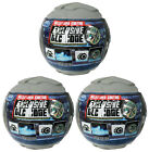 Rocket League Mini Pull-Back Racer Car Mystery Ball 3-Pack FACTORY SEALED