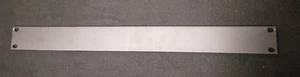 Gator GE-PNL-ST-FLT-1 1U Steel Flat Panel with Mounting Hardware Lot of 3 - Picture 1 of 3