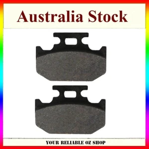 REAR Brake Pads FOR SUZUKI DR80 DR-Z250 RM250 RMX250 DR350 DR650 DR 250 350 650 - Picture 1 of 3
