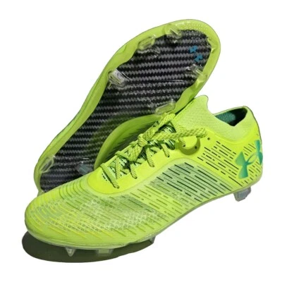 Botines de fútbol Under Armour Shadow Pro FG Lime Surge 3025643-300 talla 11 nuevos Foto 1 de 4