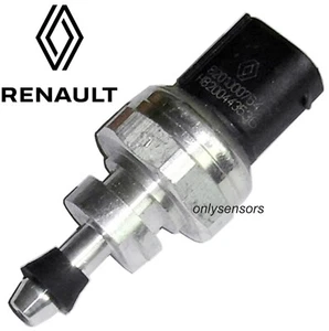 OEM Vacuum Boost Exhaust Air Pressure Sensor RENAULT NISSAN 1.5 1.6 2.0 2.3 DCi - Picture 1 of 1