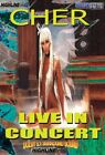 Cher Live in Concert DVD Region 1 NTSC 5.1 NEW 
