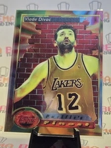 1993-94 Topps Finest - Vlade Divac #120 - Picture 1 of 3