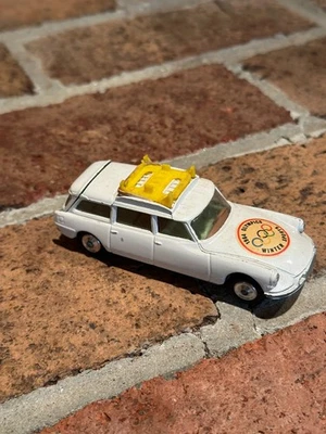 Corgi Toys No.475 Citroen Safari 1964 Winter Olympics in Original Box - Image 1 of 4