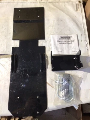 Moose Plow Mount Bombardier Outlander M93-67003 - Image 1 of 4