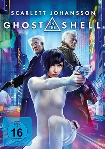 Ghost in the Shell  - Neu & OVP - Bild 1 von 1