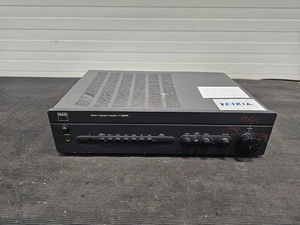 Amplificador integrado estéreo NAD C320BEE | Usado | Funciona | Con cable |... - Imagen 1 de 12