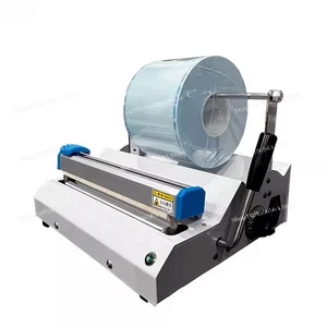 Verschließmaschine Sterilisationsbeutel und Desinfektionsbeutel Verschließmaschine Ausrüstung - Bild 1 von 13