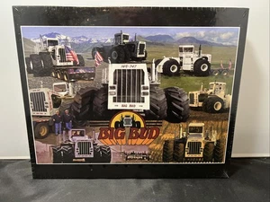 Big Bud Tractor 513 Piece Jigsaw Puzzle Sealed Putt Putt - Picture 1 of 3