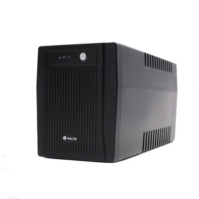 NGS FORTRESS2000V2 Unterbrechungsfreie Stromversorgung USV Off Line UPS 1500 VA - Bild 1 von 2