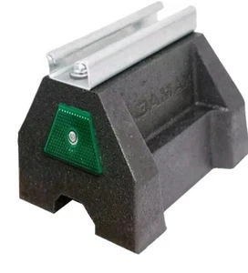 Bloque de soporte de techo RTS14-5 con puntal de acero galvanizado |  - Imagen 1 de 2