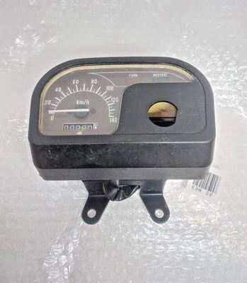 Conjunto de velocímetro genuino Suzuki A100 SB200 NOS Japón 34100-23302 - Imagen 1 de 4