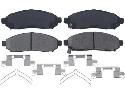 For 2013-2021 Nissan NV200 Brake Pad Set Front AC Delco 53774HWRM 2019 2014 2015 - Image 1 of 2