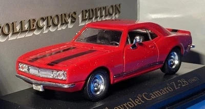 *$*  1/43 Die Cast 1967 Chevy  Z28 Camaro - Image 1 of 4