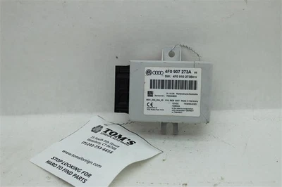 Used Tire Pressure Monitoring System (TPMS) Control Mod fits: 2007 Audi A6 Suspe - Image 1 of 4