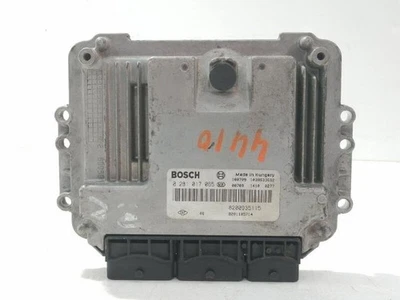 8200935115 centralina motore RENAULT TRAFIC CAJA CERRADA AB 4.01 2001 1385461 - Immagine 1 di 4