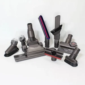 Genuine Dyson DC40 DC41 DC65 DC66 UP13 UP16 UP19 Vacuum 7pc Set Attachment Tools - Picture 1 of 1
