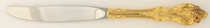 Wallace Silver Golden Grand Victorian  Modern Hollow Knife 10381693 - Picture 1 of 1