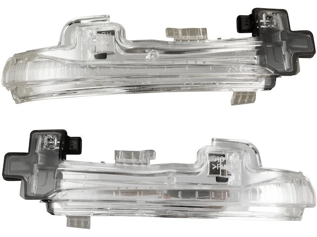 Juego de luces intermitentes de espejo de puerta para Volvo V60 Cross Country 2015-2018 BF845HM Foto 1 de 1