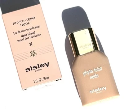 Sisley Phyto-teint Nude Foundation 3C Natural 30ml - Bild 1 von 3