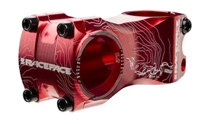 Race Face Atlas Mountain Bike Stem (Red, 31.8-mm Clamp, 65-mm, 1-1/8-Inch) - Picture 1 of 5