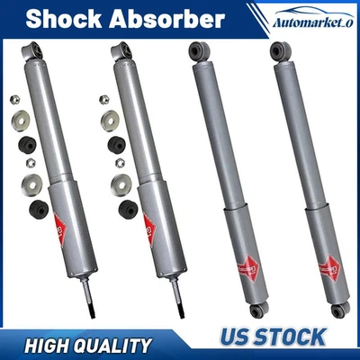 Amortiguador delantero trasero para camioneta Toyota 1979-1985 Foto 1 de 4