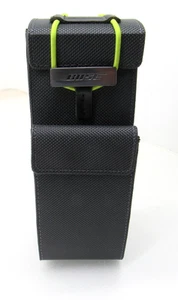 Mini altavoz original Bose SoundLink bolsa de viaje estuche de nailon enlace de sonido gris - Imagen 1 de 5