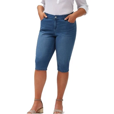 Excavadoras de almejas de mezclilla Tommy Bahama Afton, lavado medio, 6 Foto 1 de 2