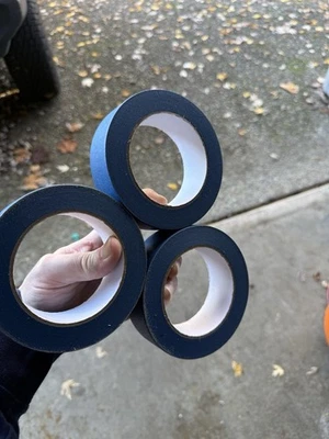 Pack de 3 cintas adhesivas Blue Painters 1,75. 1 3/4 pulgadas ENVÍO GRATUITO. VENDEDOR DE ESTADOS UNIDOS Foto 1 de 4