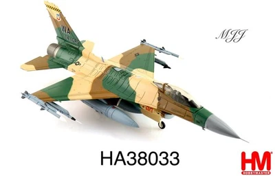 Hobby Master 1:72 HA38033 F-16C Block 32 "Lizard" 86-0280, 64th AGRS Commander - Bild 1 von 4