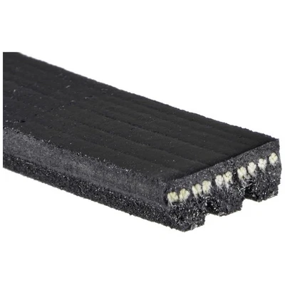 Gates K030267A Micro-V Aramid Cord Serpentine Drive Belt For 03-05 Mazda 6 Foto 1 de 4