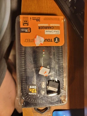 Ipod Iphone Car Charger - Image 1 of 4