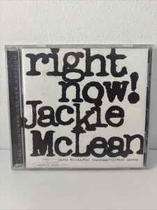 Jackie McLean - Sofort! CD Jazz, Hard Bop, Blue Note, Neuauflage - Bild 1 von 5