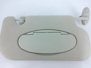 MINI R55 R56 2011 Right Offside Interior Sun Visor W/ Light Beige Cream 7361832 - Picture 1 of 11