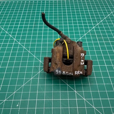 91-99 BMW E31 850i 850Ci 840Ci PINZA DE FRENO TRASERA DERECHA LADO PASAJERO OEM Foto 1 de 4