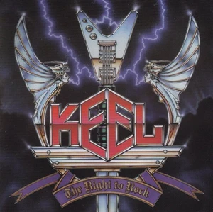 Keel - The Right To Rock (CD) - Bild 1 von 1